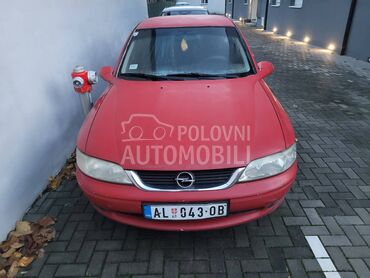 Opel Vectra B 1995 ccm