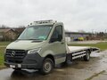 Mercedes Benz Sprinter 316