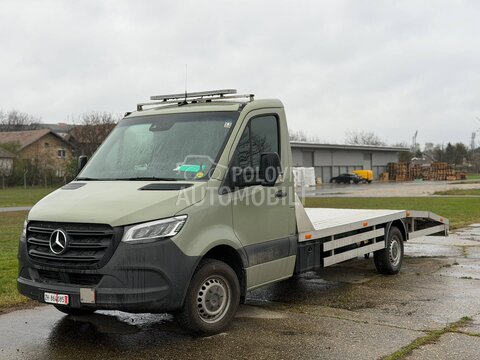 Mercedes Benz Sprinter 316