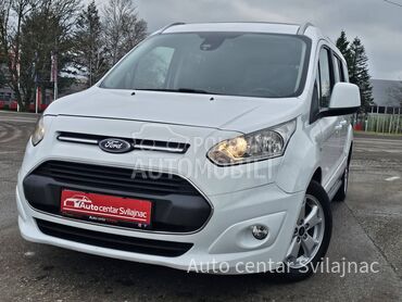 Ford Grand Tourneo Connect 