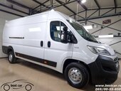 Fiat Ducato L4 H2 CNG