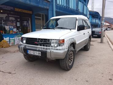 Mitsubishi Pajero 2.8 d