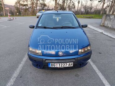 Fiat Punto 1.2 ELX