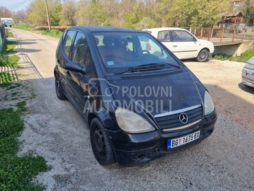 Mercedes Benz A 140 
