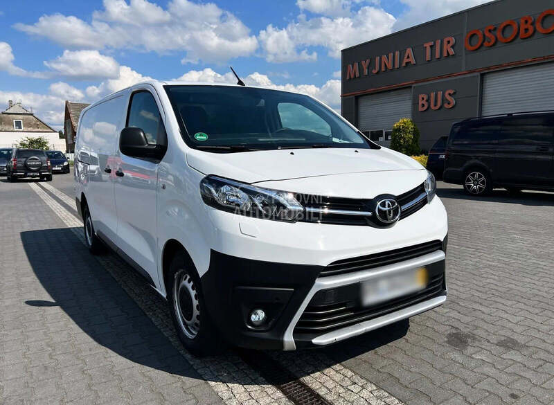 Toyota Proace 