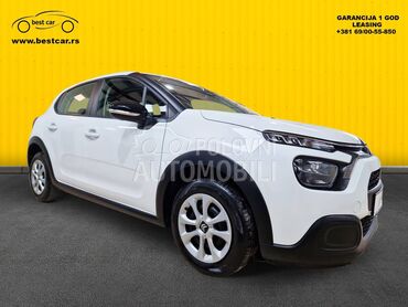 Citroen C3 4 Sed. N1 1.5 HDI