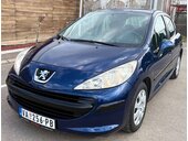Peugeot 207 1,4b za početnike