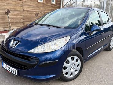 Peugeot 207 1,4b za početnike