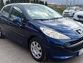 Peugeot 207 1,4b za početnike