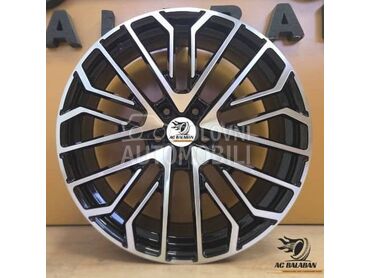 Aluminijumske felne  18" 5 x 112