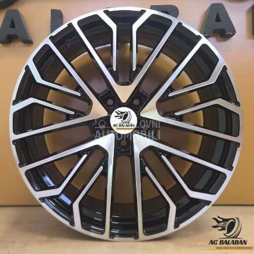 Aluminijumske felne  18" 5 x 112