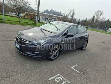 Opel Astra K INNOVATION