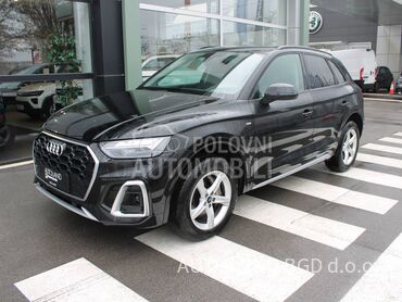 Audi Q5 40 TDI Quattro