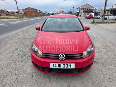 Golf 6 Dizne za Volkswagen Golf 6 od 2009. do 2012. god.