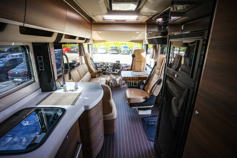 Concorde Charisma 910LI