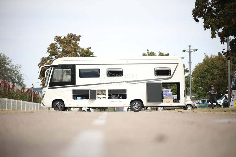 Concorde Charisma 910LI