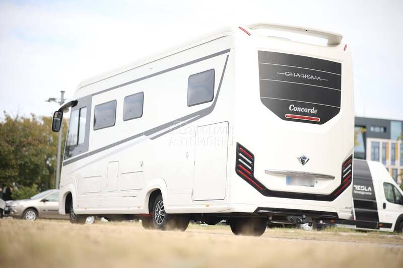 Concorde Charisma 910LI