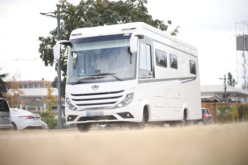 Concorde Charisma 910LI