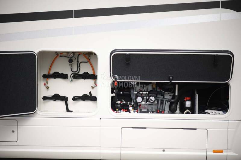 Concorde Charisma 910LI