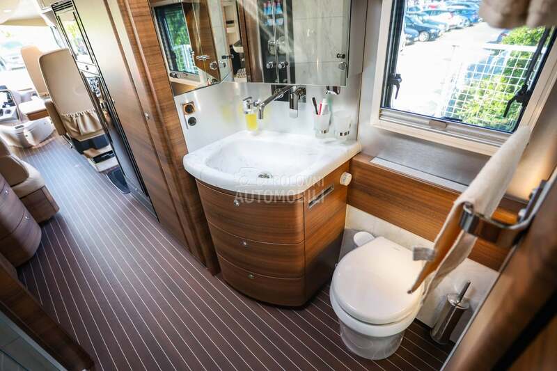 Concorde Charisma 910LI