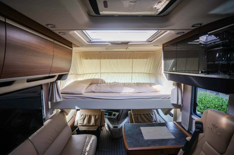 Concorde Charisma 910LI