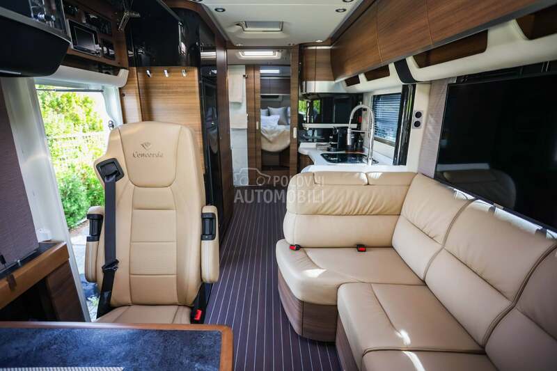 Concorde Charisma 910LI