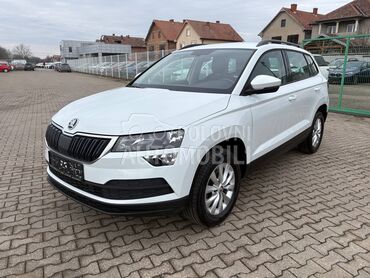 Škoda Karoq 1.5 TSI Ambition