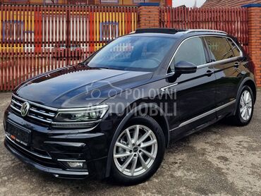 Volkswagen Tiguan //R-Line