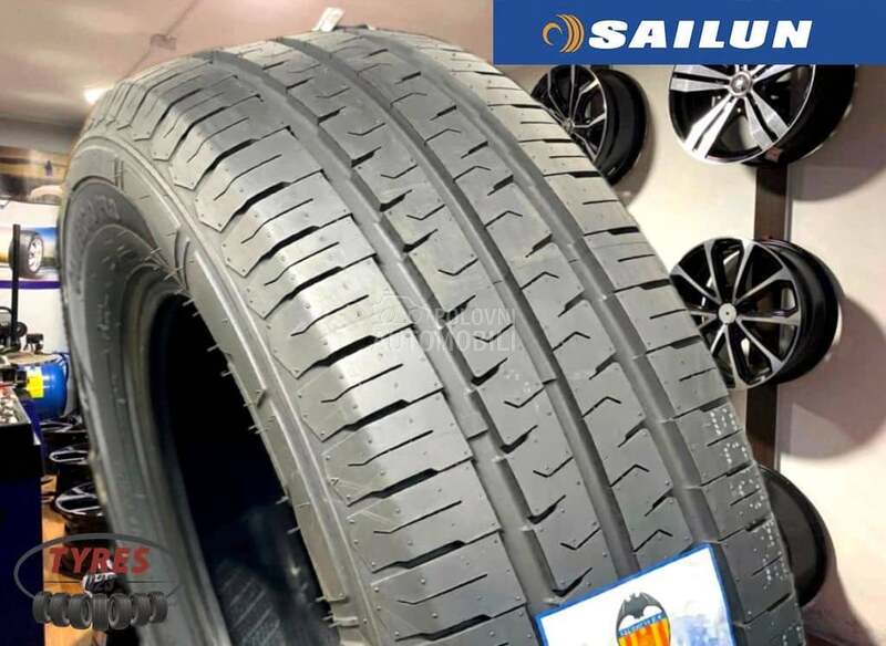 Sailun 195/75 R16 Letnja