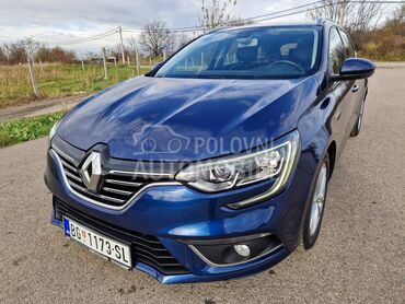 Renault Megane 1.2 TCE Energy Int.