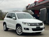 Volkswagen Tiguan R-line CH