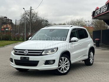 Volkswagen Tiguan R-line CH