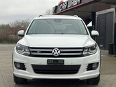 Volkswagen Tiguan R-line CH
