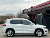 Volkswagen Tiguan R-line CH