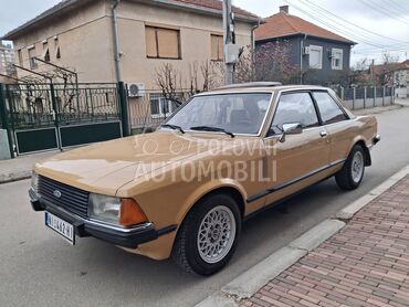 Ford Granada 2.3 V6