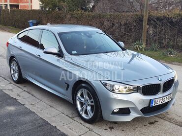 BMW 320 GT M paket Xdrive