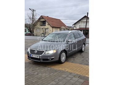 Volkswagen Passat B6 HIGHLINE