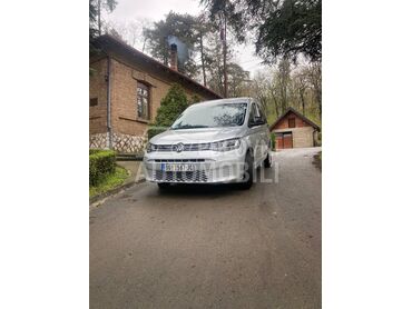 Volkswagen Caddy 2.0 tdi