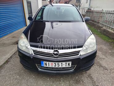 Opel Astra H 