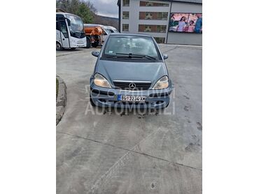 Mercedes Benz A 140 