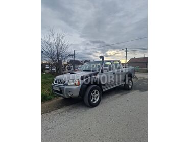Nissan Navara 2.5d