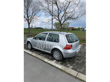 Volkswagen Golf 4 