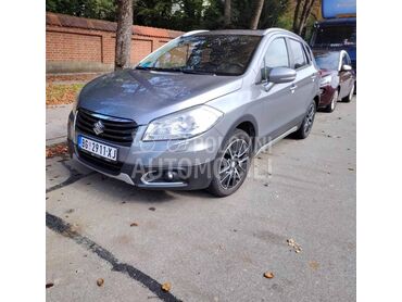 Suzuki SX4 S-Cross 