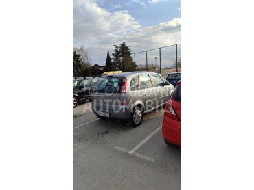 Opel Meriva DTL