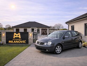 Volkswagen Polo 1.4FAMILY KAONOV
