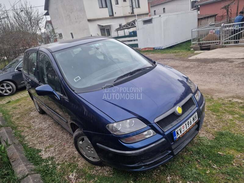 Fiat Ulysse 