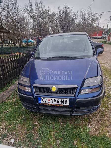 Fiat Ulysse 