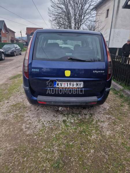 Fiat Ulysse 