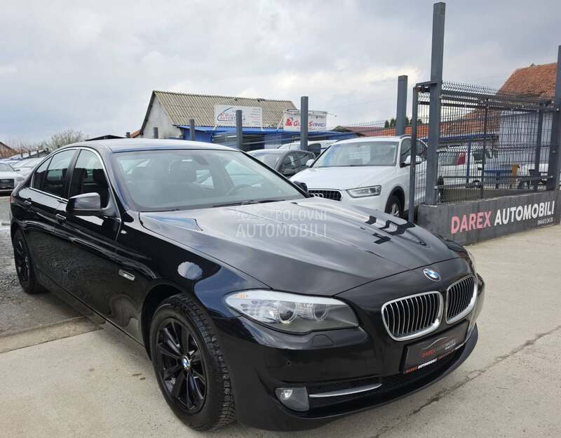 BMW 520 520 D