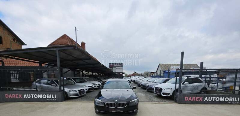 BMW 520 520 D